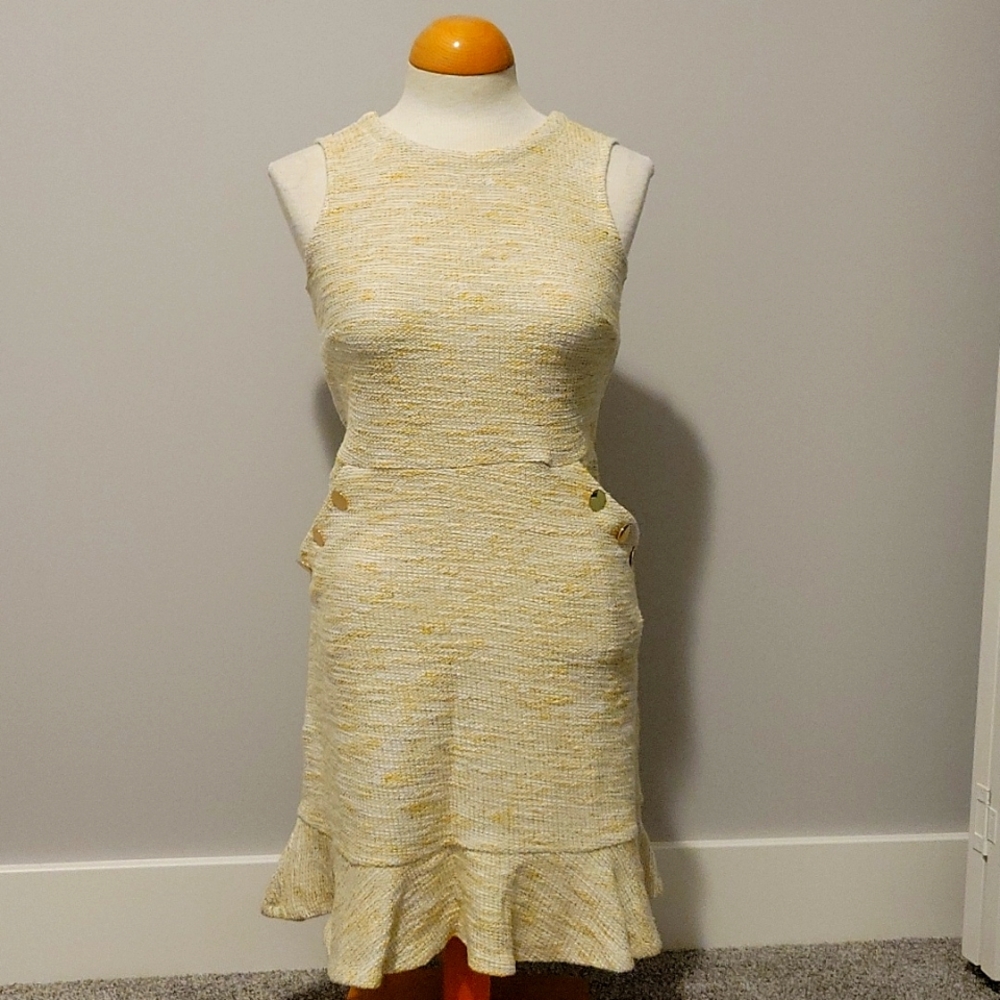 NWT Loft aline dress, size 2